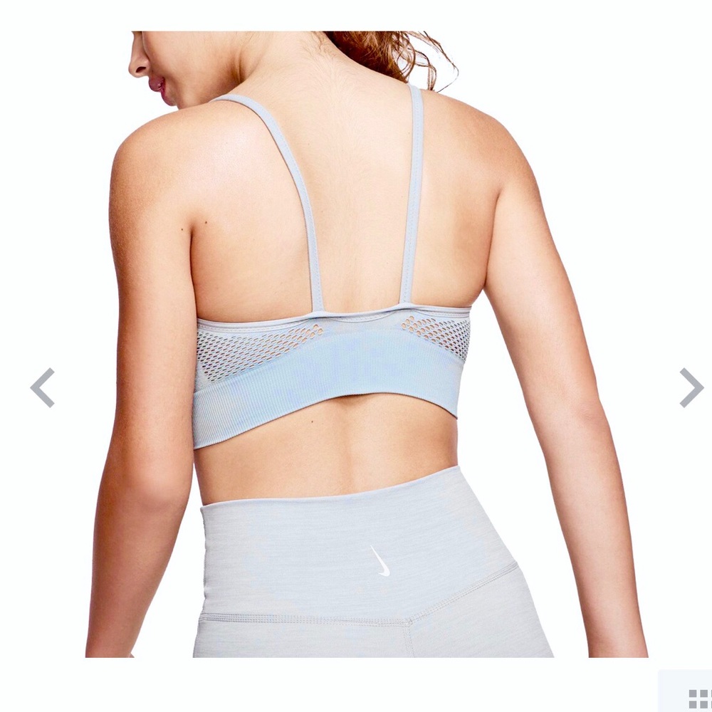 ❌SOLD❌ NEW Nike Infinity Seamless Sports Bra - Picture 5 of 5